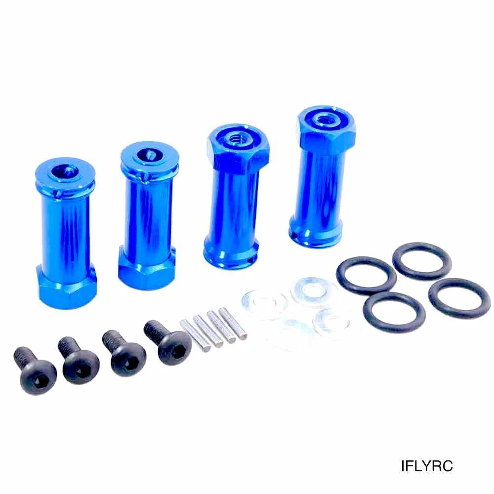 1/10 Rc Car Wheel Hub 30mm Extender For Bigfoot truck