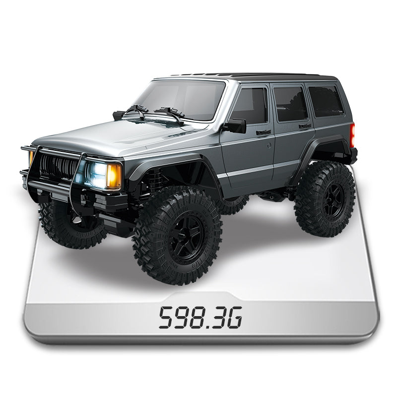 C8809 Jeep Cherckee 1/18 2.4G 4WD RC Car Off-Road Climbing Truck Rock Crawler Toys