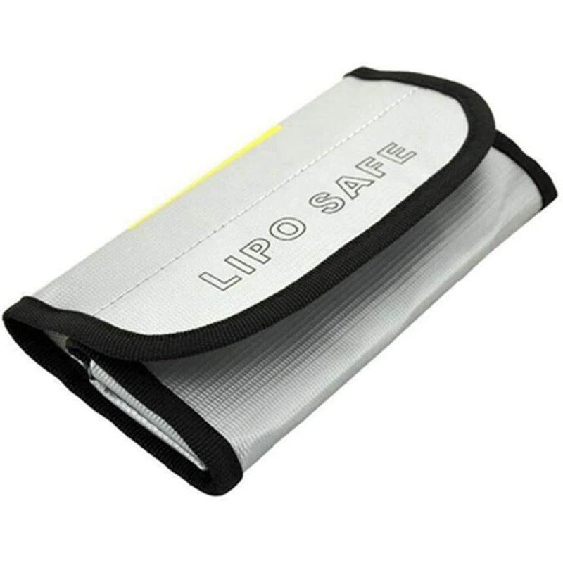 Fireproof Explosionproof Lipo Battery Guard Pouch Safe Bag 185*75*60mm