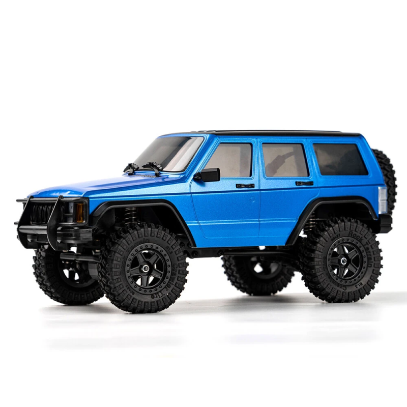JJRC C8809 RTR for Jeep Cherokee 1/18 2.4G 4WD RC Car Off-Road Climbing Truck Rock Crawler
