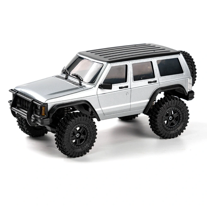 C8809 Jeep Cherckee 1/18 2.4G 4WD RC Car Off-Road Climbing Truck Rock Crawler Toys
