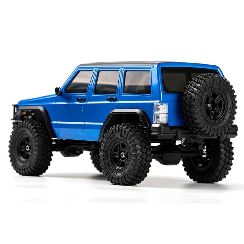 JJRC C8809 RTR for Jeep Cherokee 1/18 2.4G 4WD RC Car Off-Road Climbing Truck Rock Crawler