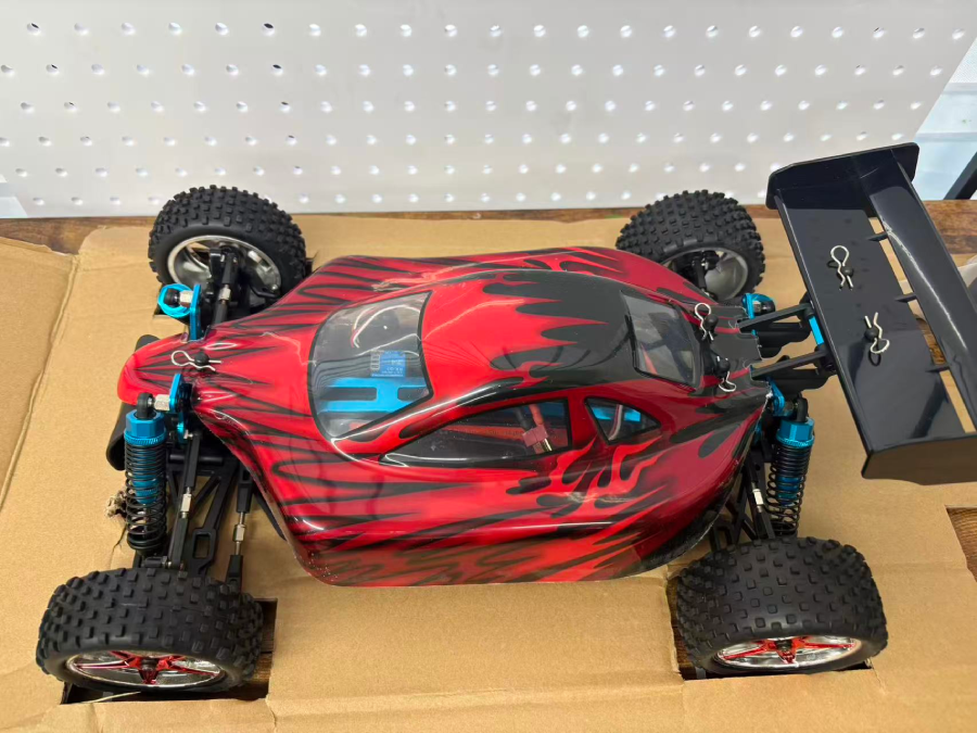 HSP 94107PRO 1/10 Off-road 4WD Electric Power RC Buggy RTR