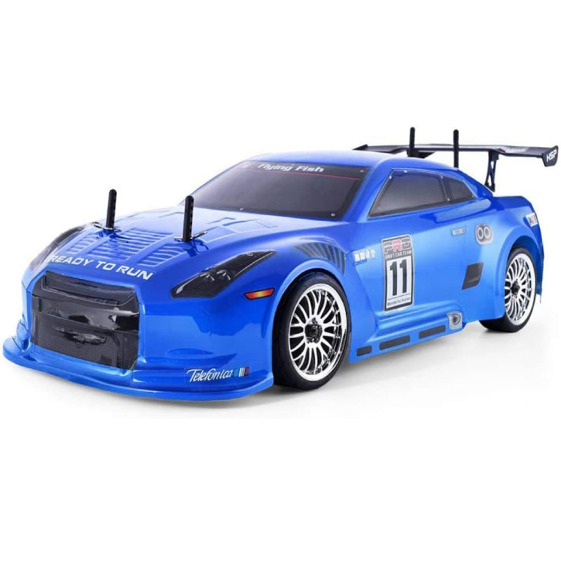 HSP 1:10 Scale 4WD Electric Power On Road Drift Racing Car