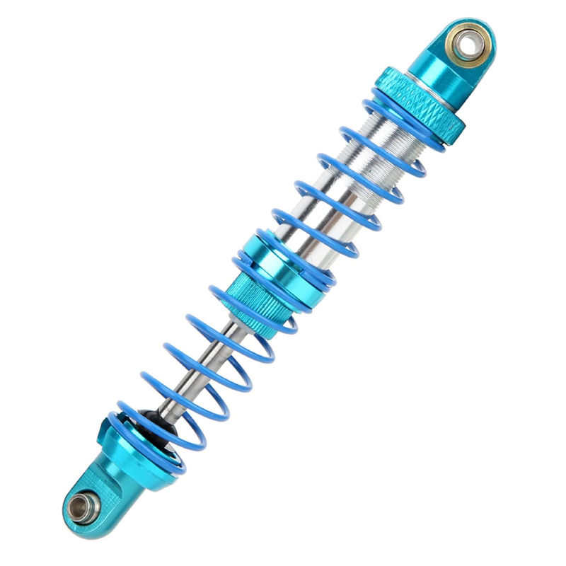 4PCS 100mm Shock Absorber for 1/10 RC Crawler SCX10 D90 Car Parts
