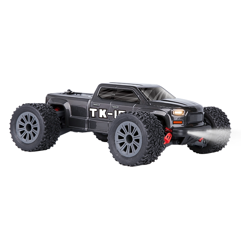 TK16 1/16 Scale 4WD RC Offroad Truck - RTR Durable Beginner RC Car High Speed 40+ Km/h