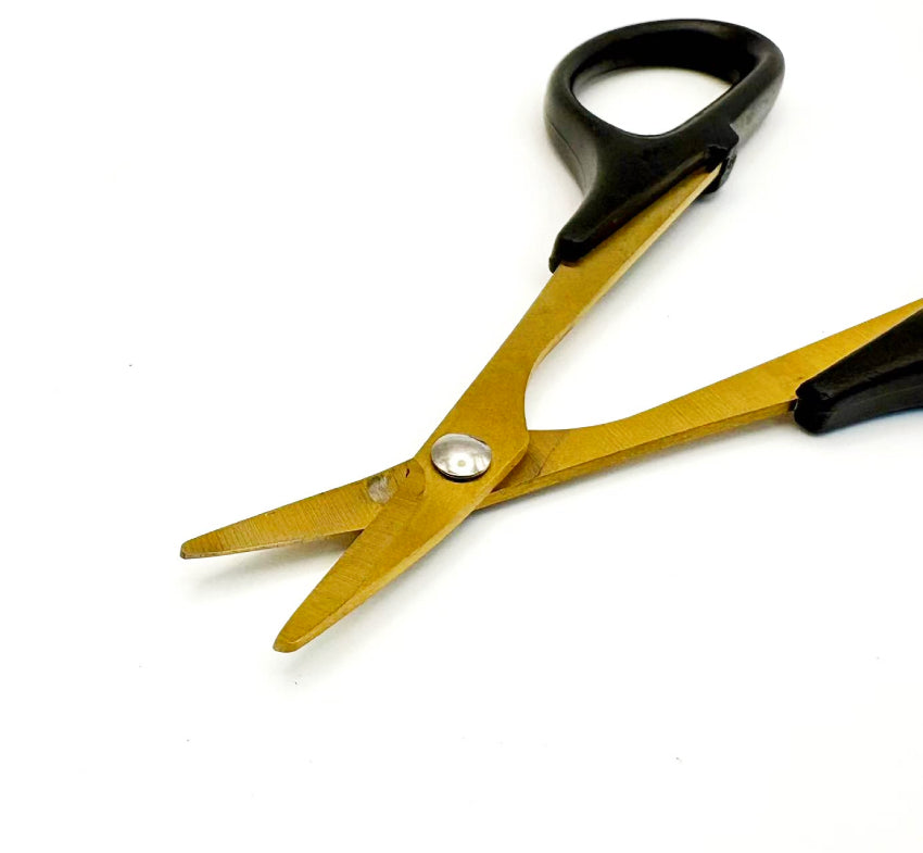 RC Car Shell Scissors Curved Blade Scissors