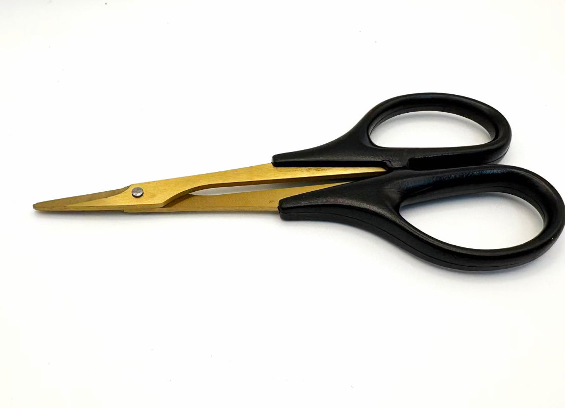 RC Car straight scissor