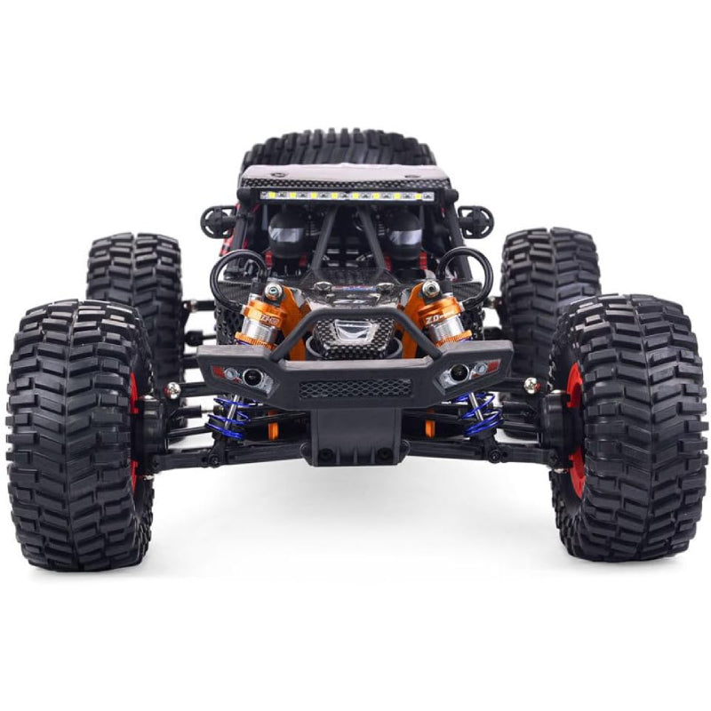 ZD Racing DBX-10 1/10 RC Car 4WD Brushless Off Road Truck 80km/h High Speed 2.4G