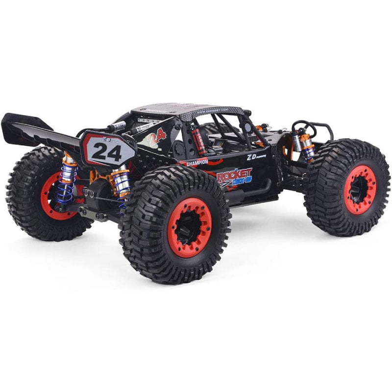 ZD Racing DBX-10 1/10 RC Car 4WD Brushless Off Road Truck 80km/h High Speed 2.4G