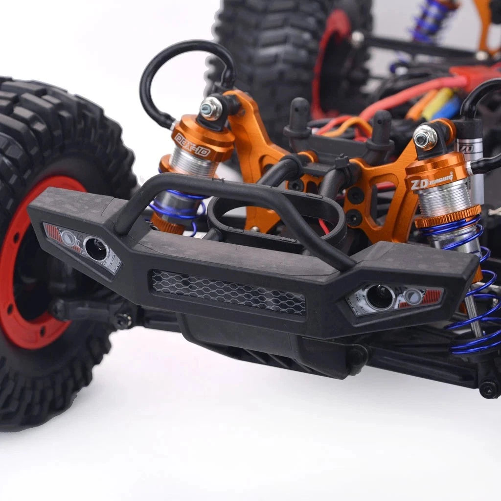 ZD Racing DBX-10 1/10 RC Car 4WD Brushless Off Road Truck 80km/h High Speed 2.4G