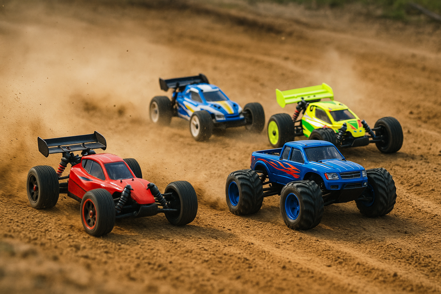 RC CARS