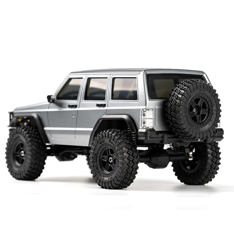 C8809 Jeep Cherckee 1/18 2.4G 4WD RC Car Off-Road Climbing Truck Rock Crawler Toys