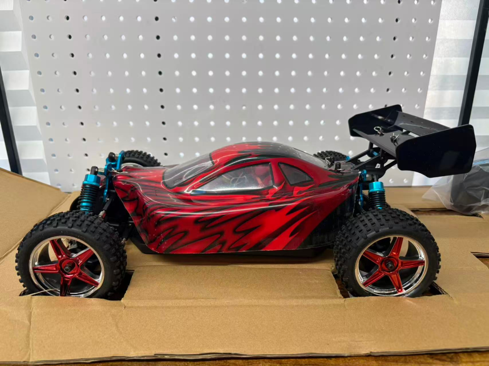 HSP 94107PRO 1/10 Off-road 4WD Electric Power RC Buggy RTR