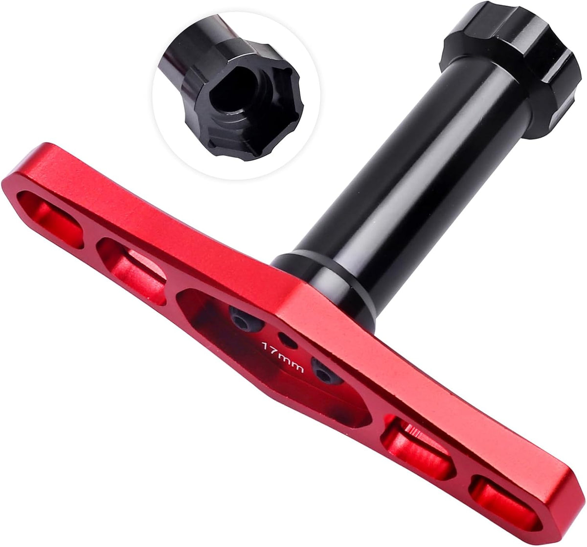 iflyrchobby 17mm Wheel Hex Wrench Repair Tools