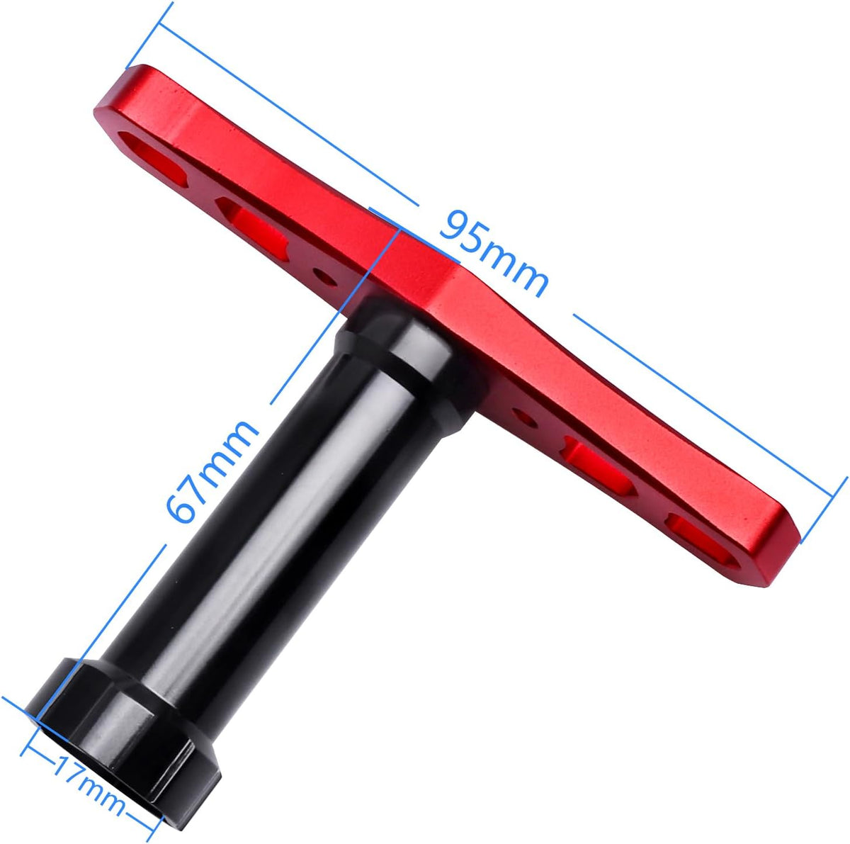 iflyrchobby 17mm Wheel Hex Wrench Repair Tools