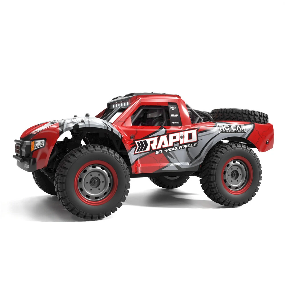 Q130 1/14 2.4G 4WD RC Car Short Course Vehicle Models Full Proportional Control