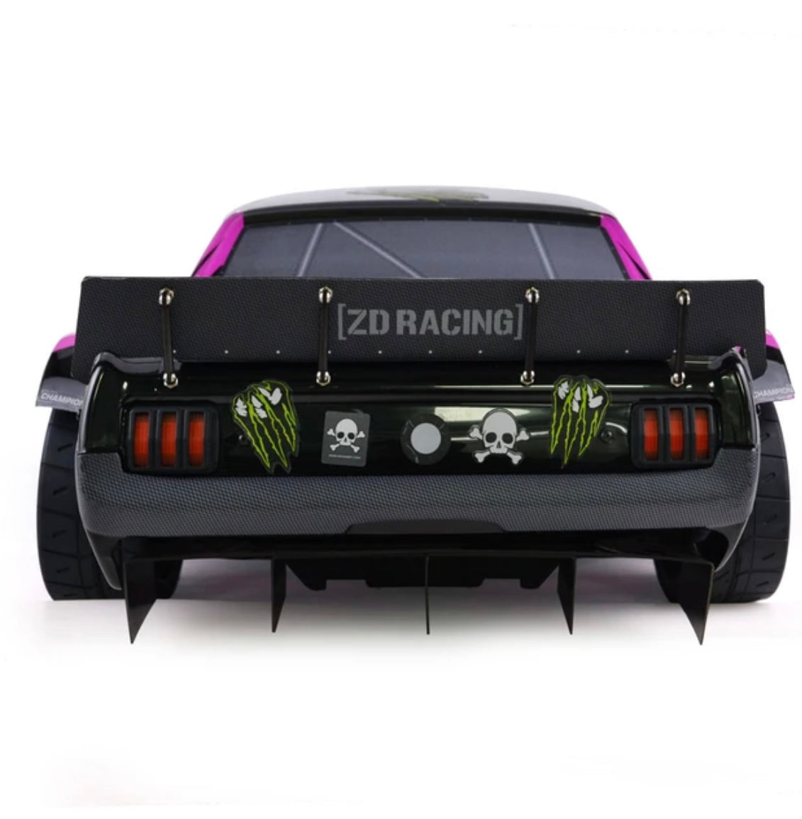 ZD RacingZD Racing EX-07 1:7 SCALE 4WD ELECTRIC HYPERCAR